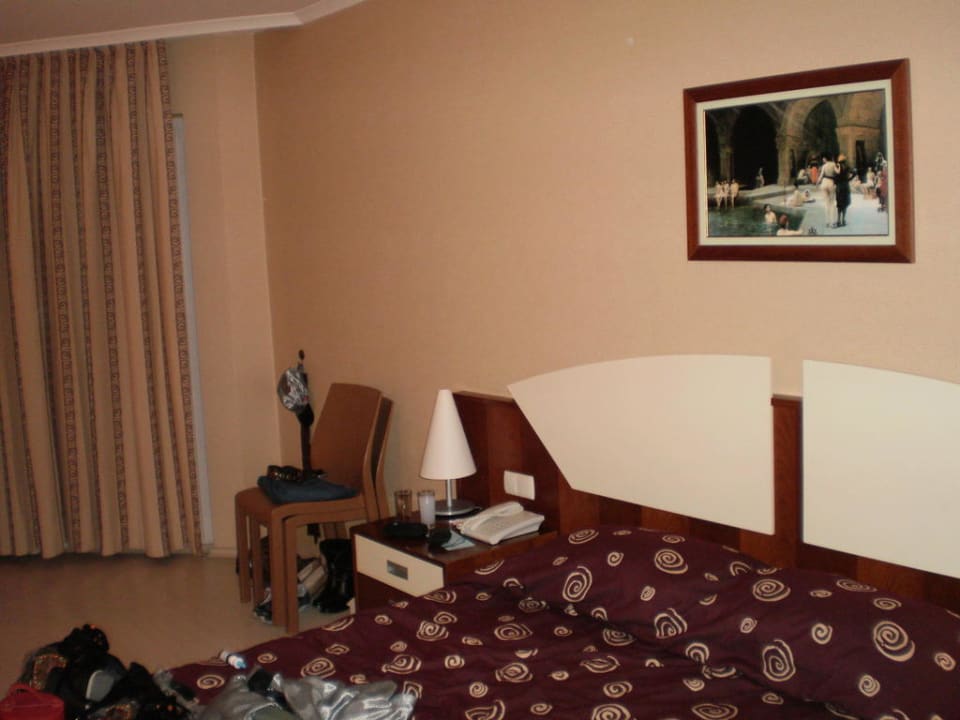 Das Bett Belek Beach Resort Hotel