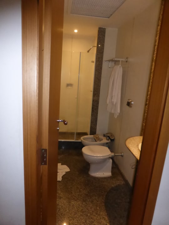 Zimmer Copacabana Mar Hotel