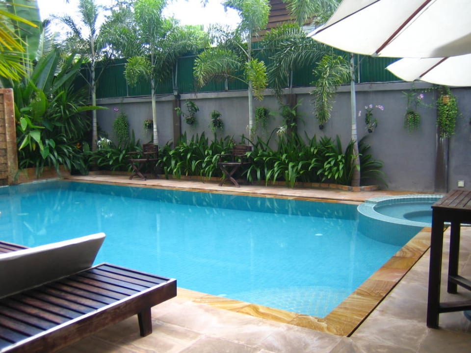 Pool Tanei Boutique Villa