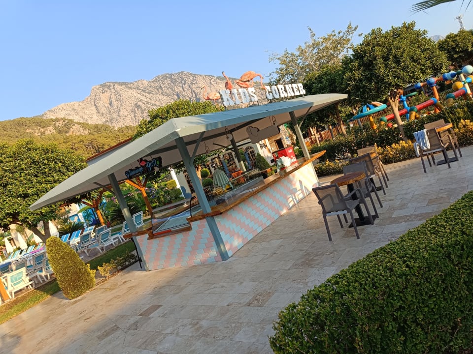 Gastro Dosinia Luxury Resort