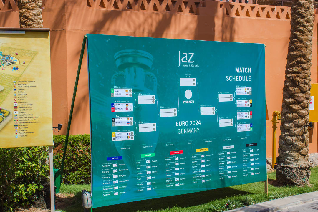 Sonstiges Jaz Makadi Oasis Resort
