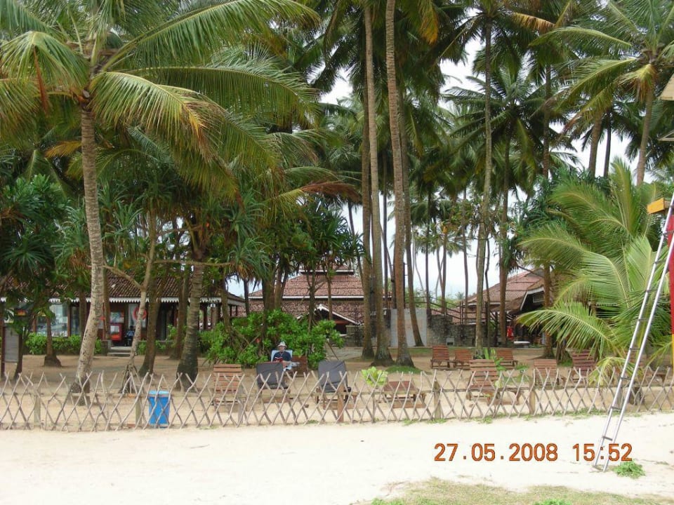 Strand Hotel Club Bentota