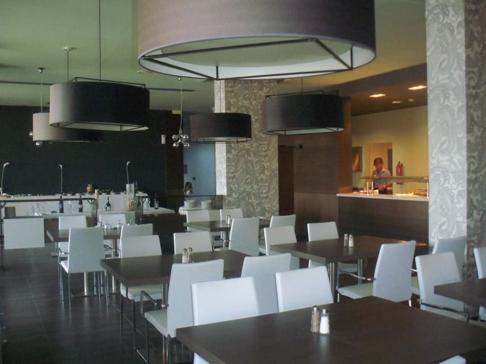 A la carte Restaurant Atlantica Mikri Poli Crete