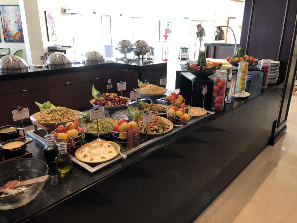 Gastro Wyndham Garden Salalah Mirbat