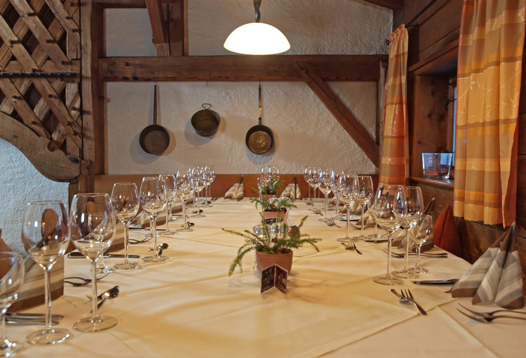 Bankett Seehotel Waltershof im Malerwinkel