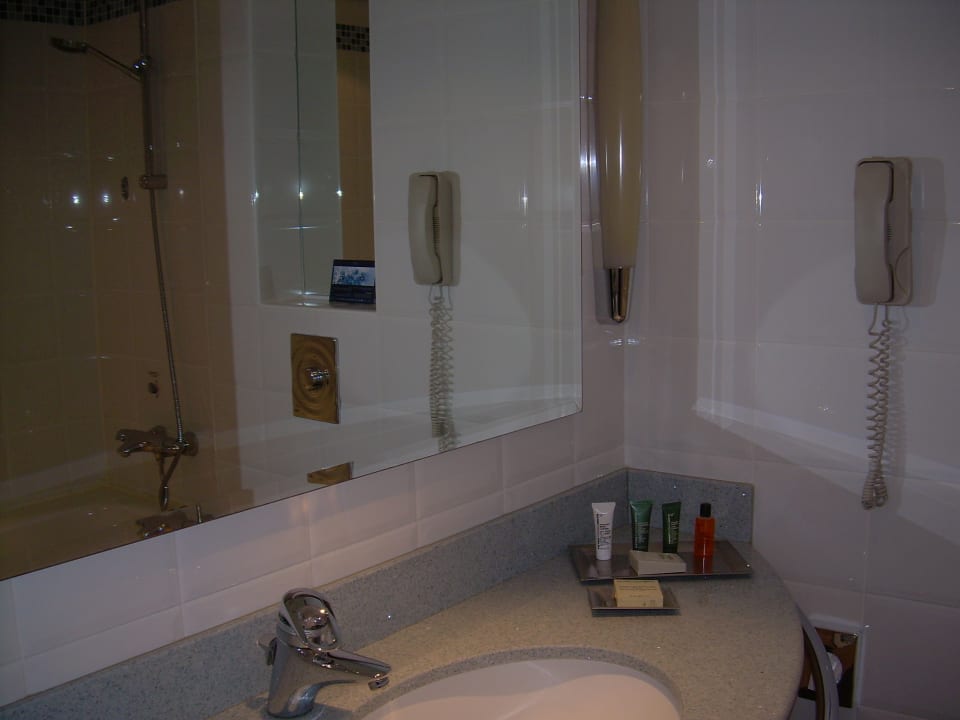 Zimmer Hilton Düsseldorf