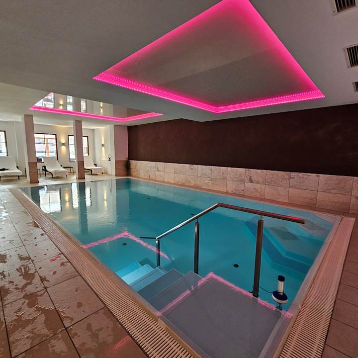 Pool Landhotel Gockelwirt