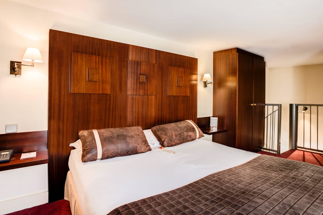 Guest Room Hotel Roosevelt