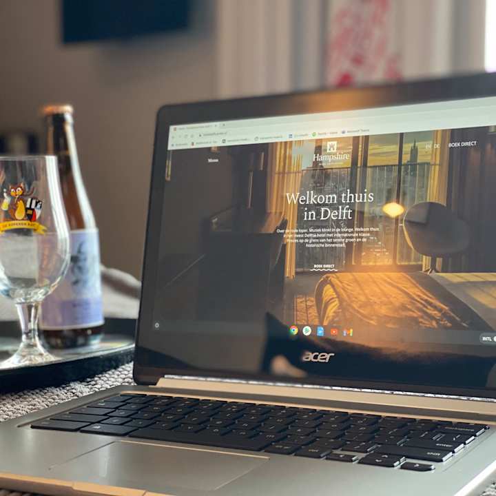 Sonstiges Hampshire Hotel - Delft Centre