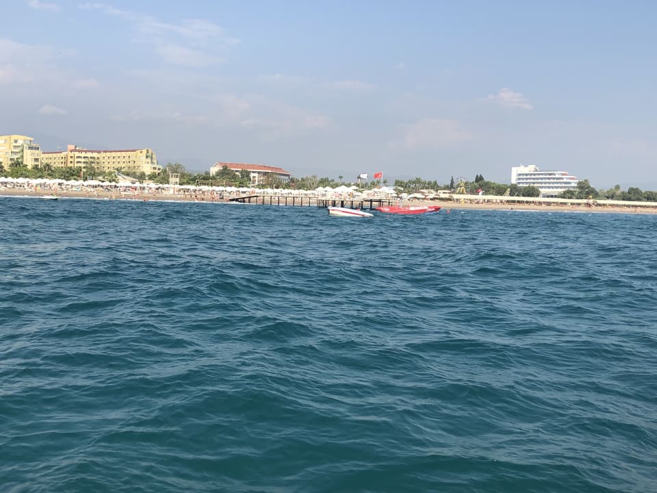 Strand Club Hotel Turan Prince World Select Villa