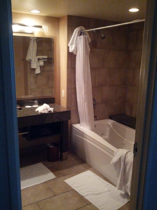 Geräumiges Bad Hotel The Palms Casino Resort