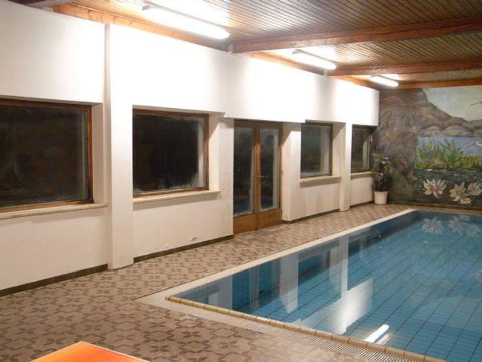 Schwimmbad Schneeberg Hotel Pulvererhof