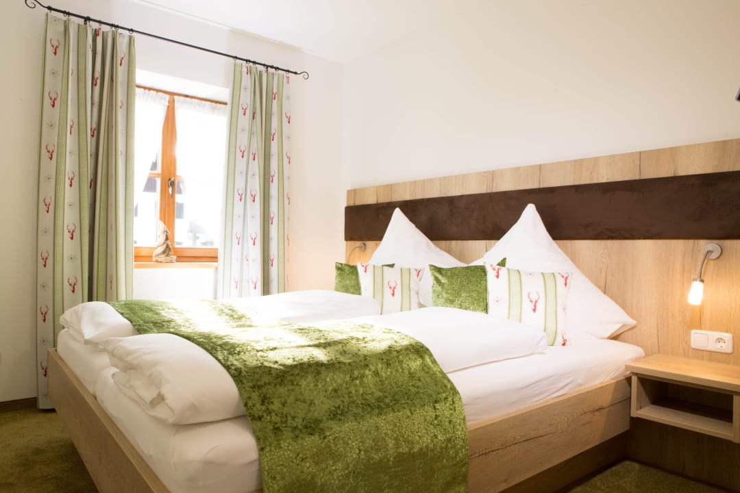 Zimmer Ahorn-Appartements