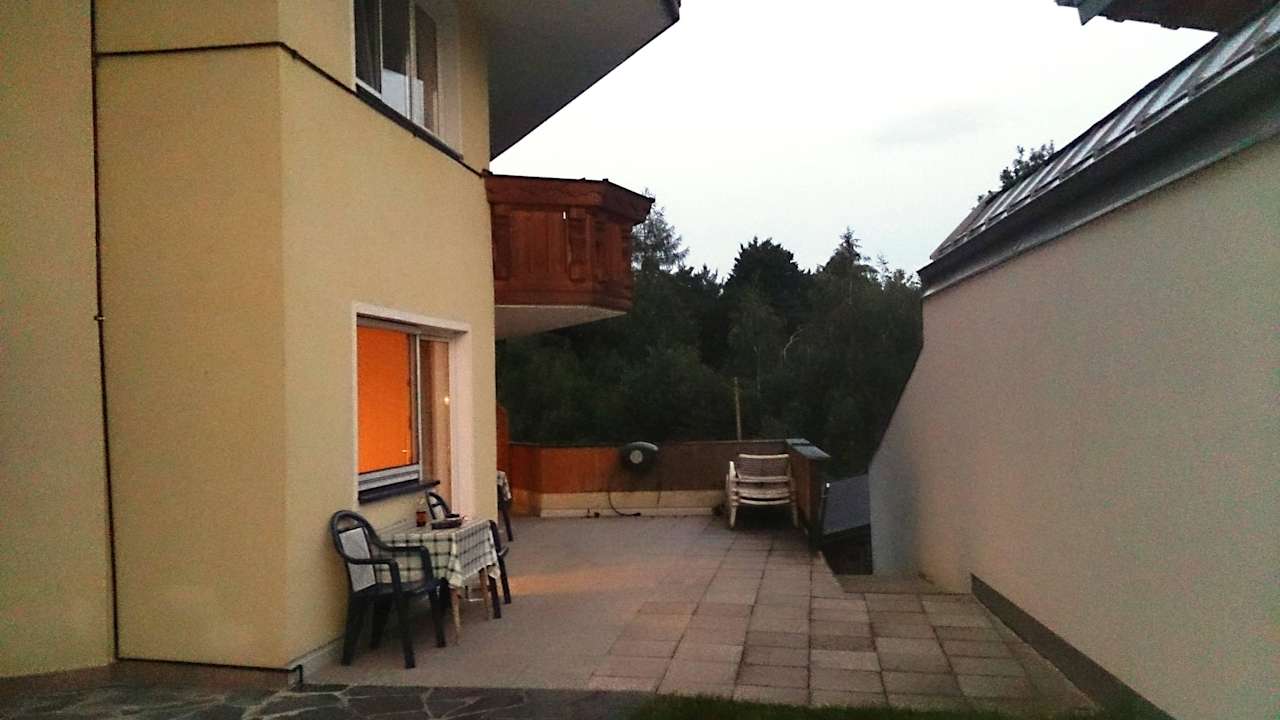 Terrasse Gasthof Berghof