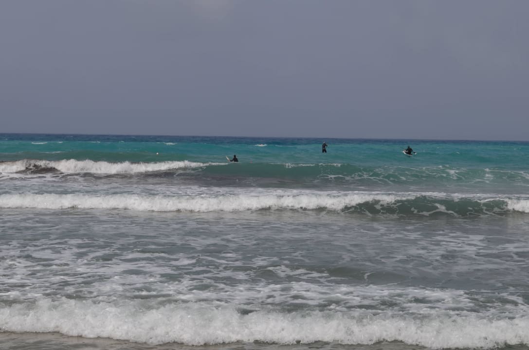 Surfing Atlantica Mikri Poli Crete