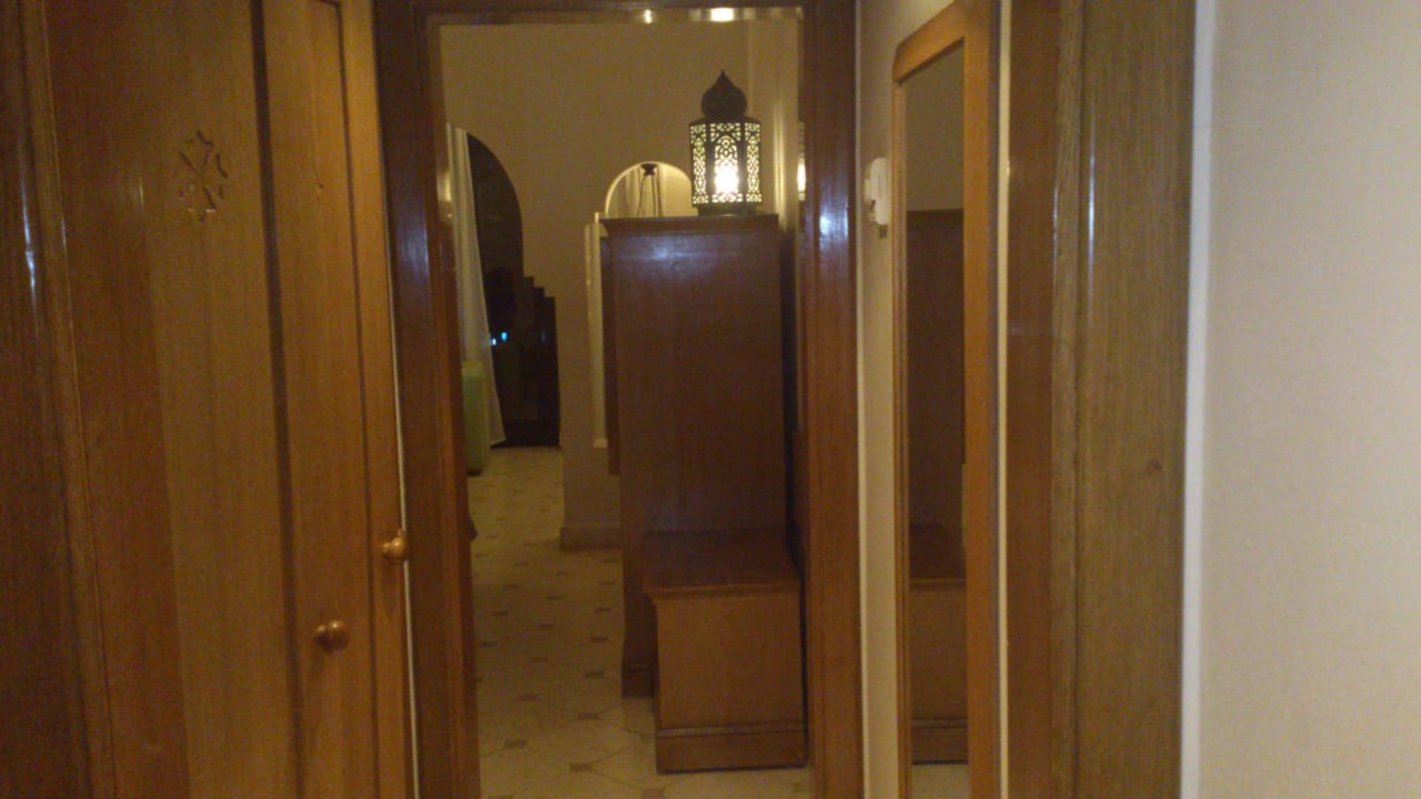 Zimmer 3411 Makadi Palace