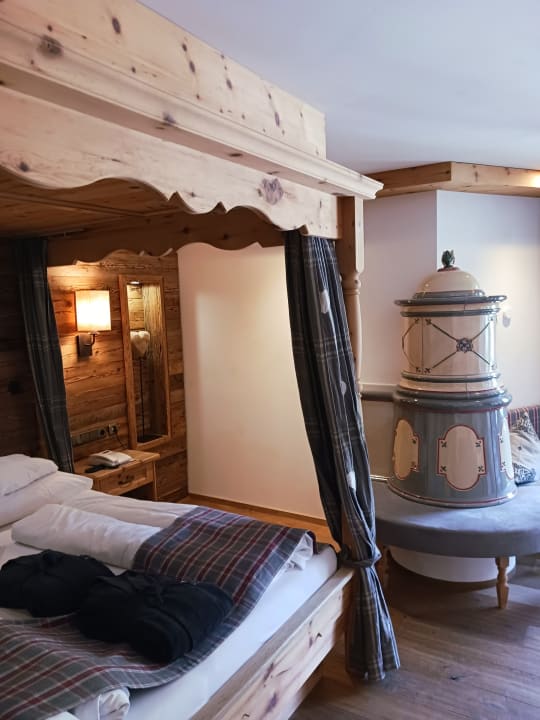 Zimmer Verwöhnhotel Kristall