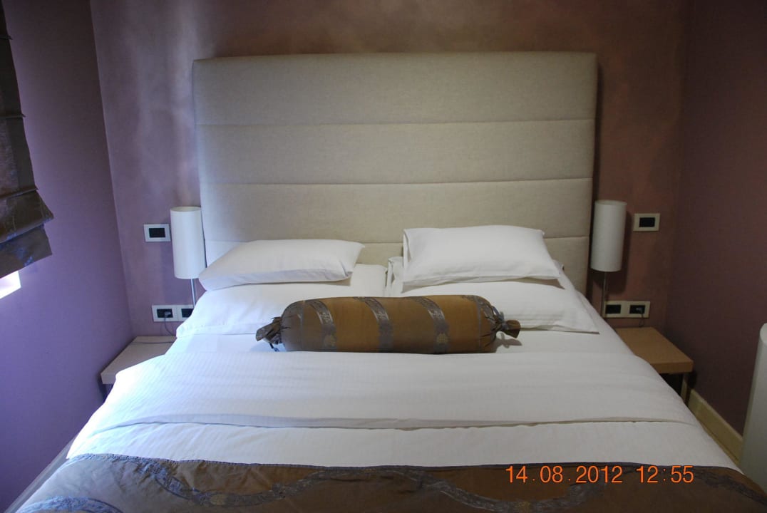 Elternschlafzimmer  Boutique Hotel Casa del Mare