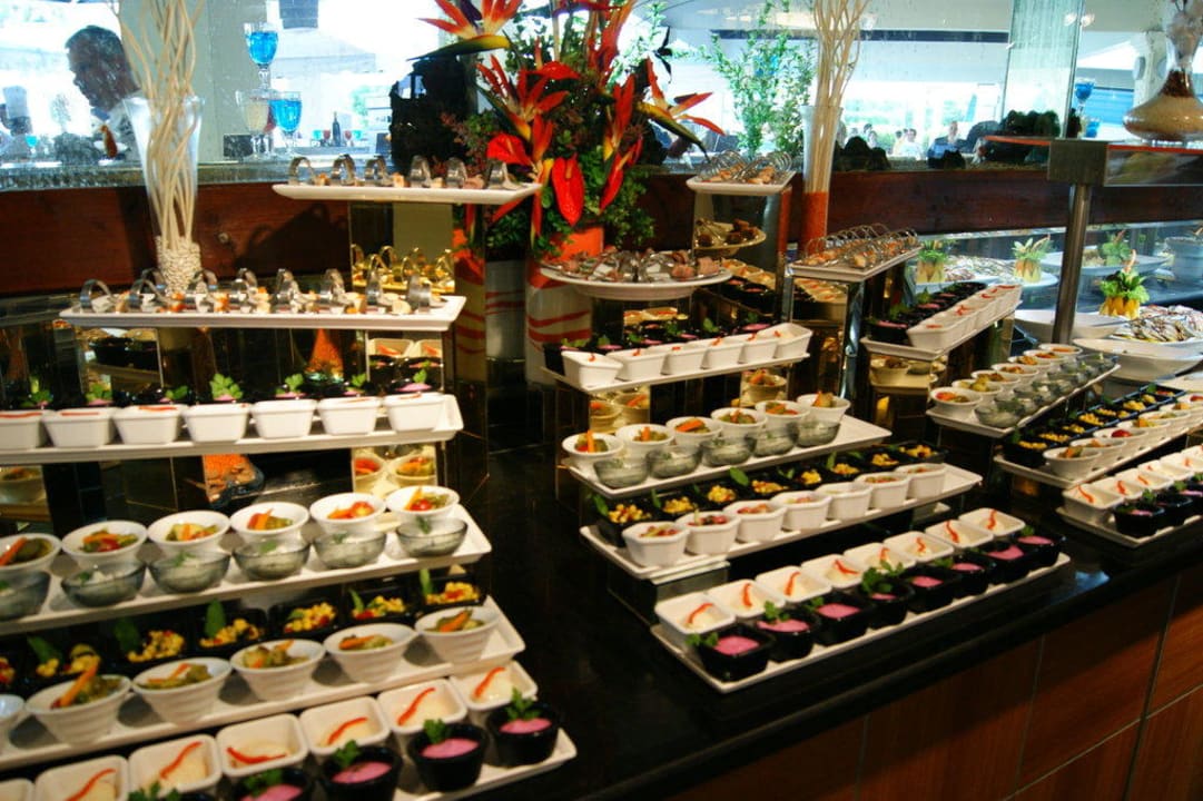 Bufet Asteria Family Belek