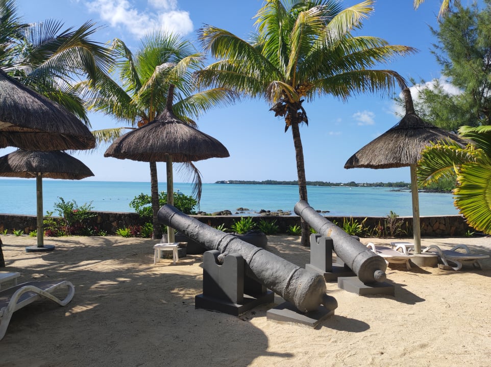 Ausblick Lagoon Attitude - Adults only