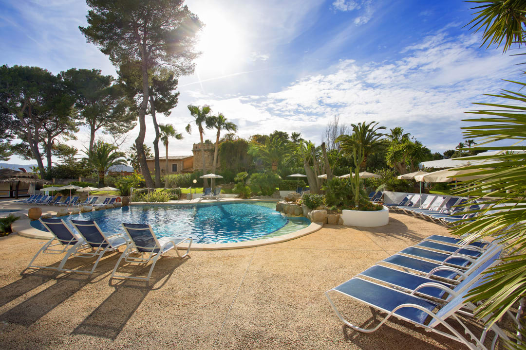 Pool Hipotels Eurotel Punta Rotja Golf & Spa