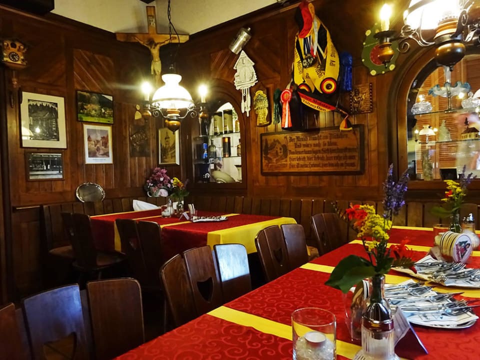 Gaststube Hotel Restaurant Mönchhof