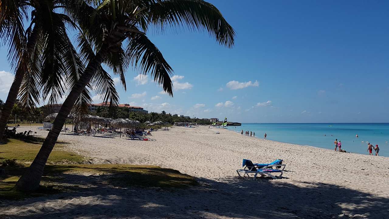Strand Sirenis Tropical Varadero