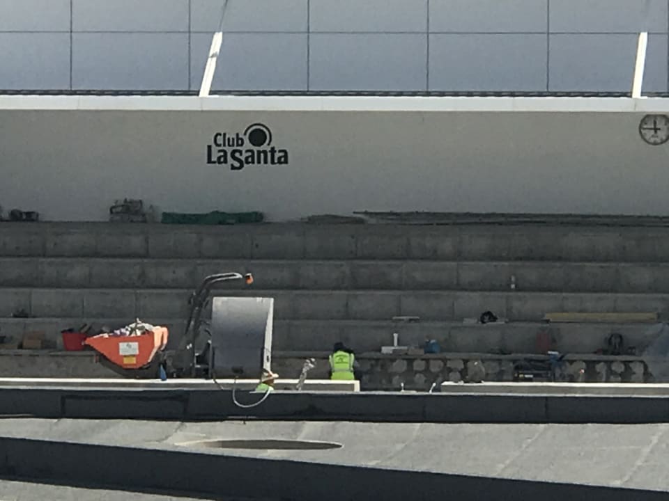 Pool Club La Santa