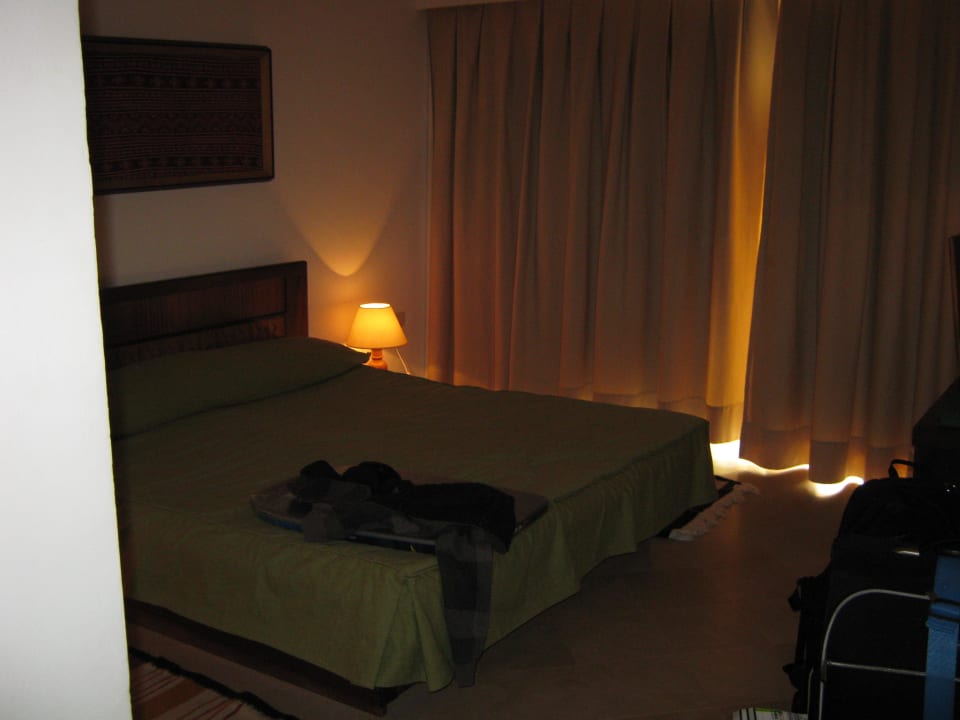 Zimmer The Orangers Beach Resort and Bungalows