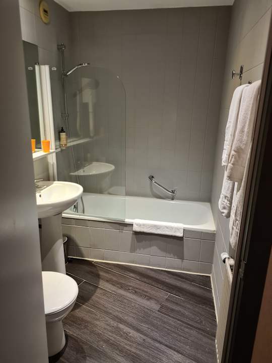 Zimmer Atlas Hotel Brussels
