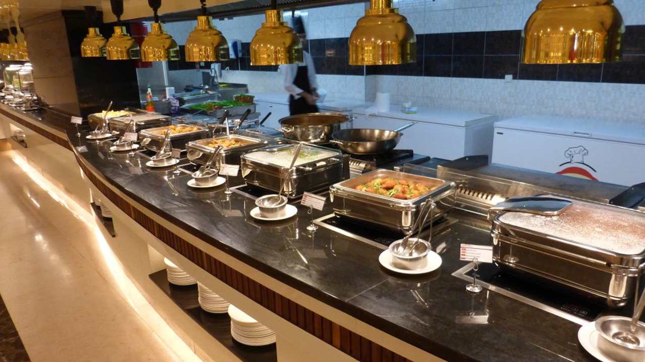 Restaurant Aydinbey Kings Palace & Spa