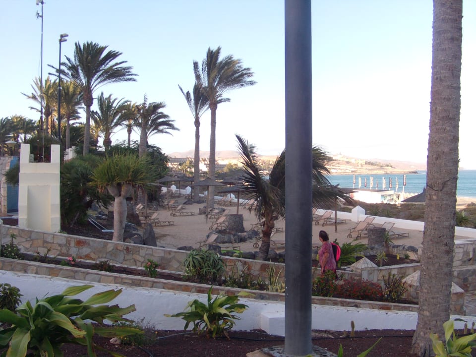 Ausblick SBH Hotel Costa Calma Palace