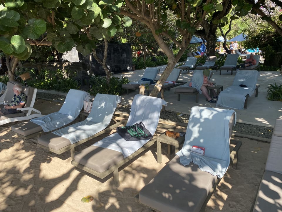 Strand Hyatt Regency Bali