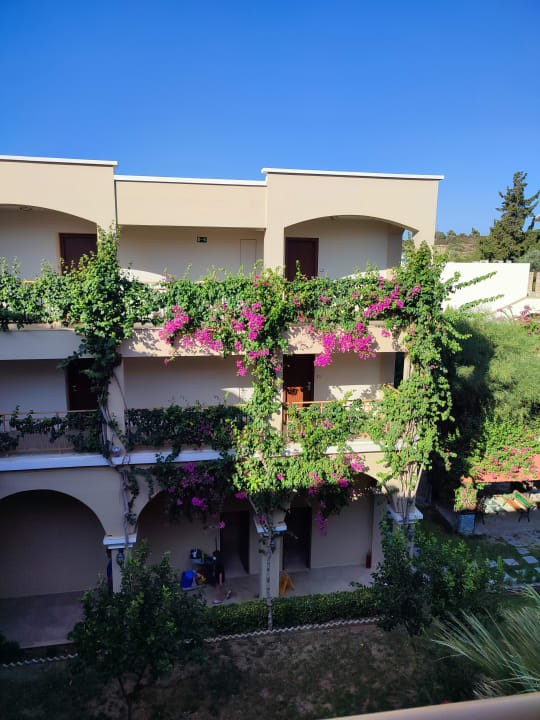 Außenansicht Lindos Imperial Resort & Spa