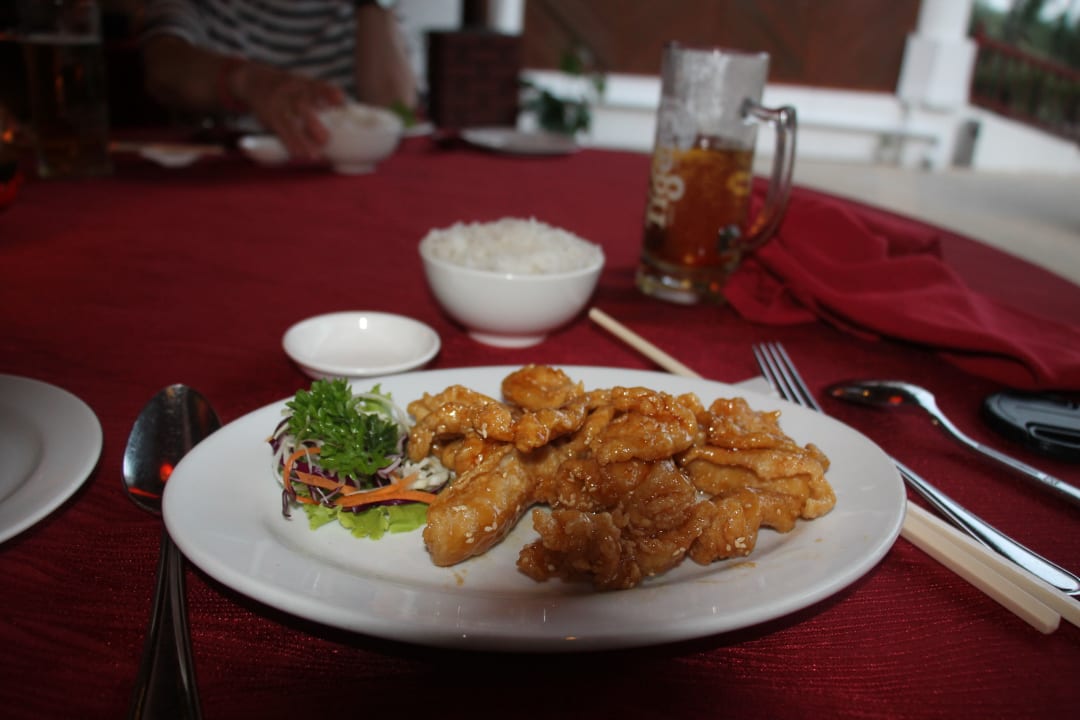 Essen Im Chinesischen Res Berjaya Langkawi Resort Burau Bay