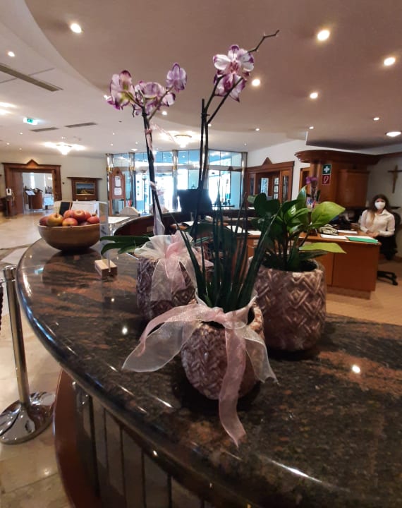 Lobby Reduce Hotel Thermal Bad Tatzmannsdorf