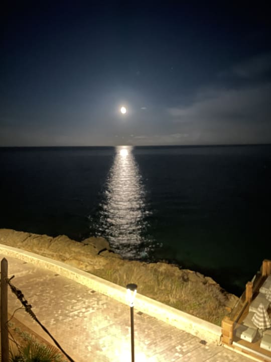 Ausblick Hotel Clumba