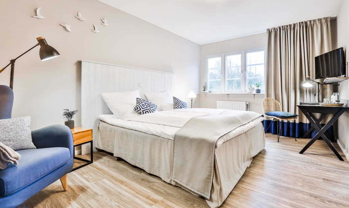 Zimmer Hotel garni Utspann Schafflund