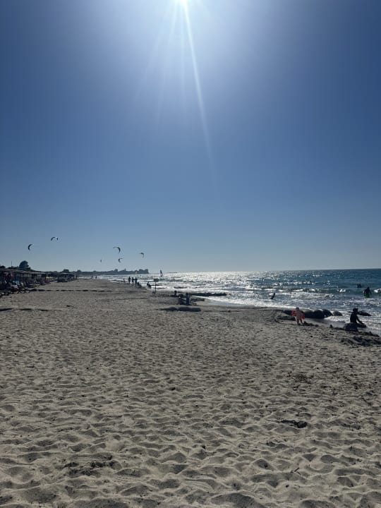 Strand Hotel Horizon Beach Resort