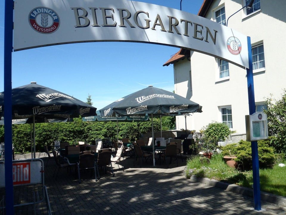 Biergarten Hotel Wutzler