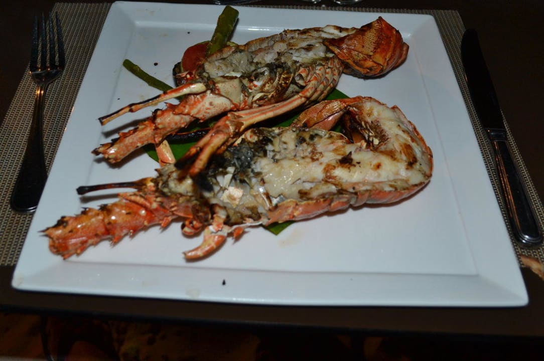 Lobster-Dinner Catalonia Royal Tulum Beach & Spa Resort - Adults only