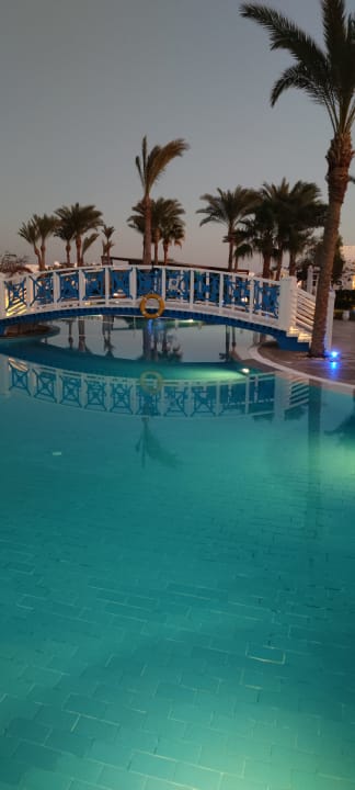 Pool Hilton Marsa Alam Nubian Resort