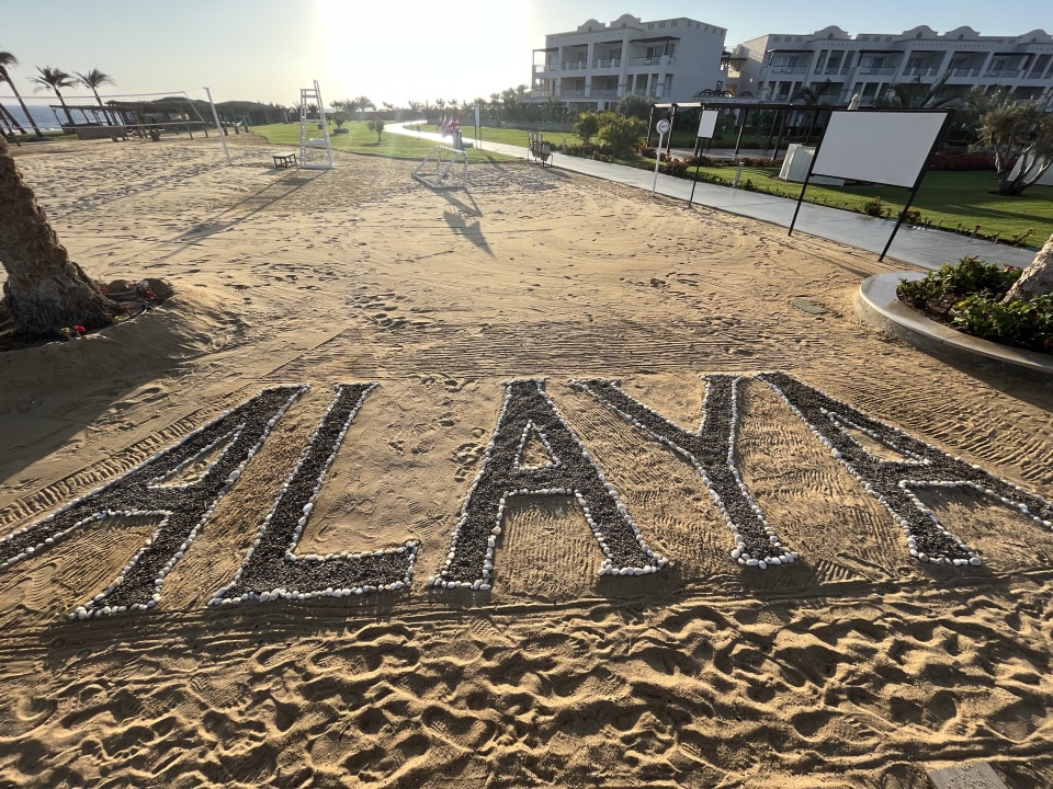 Strand Steigenberger Resort Alaya Marsa Alam - Red Sea - Adults only