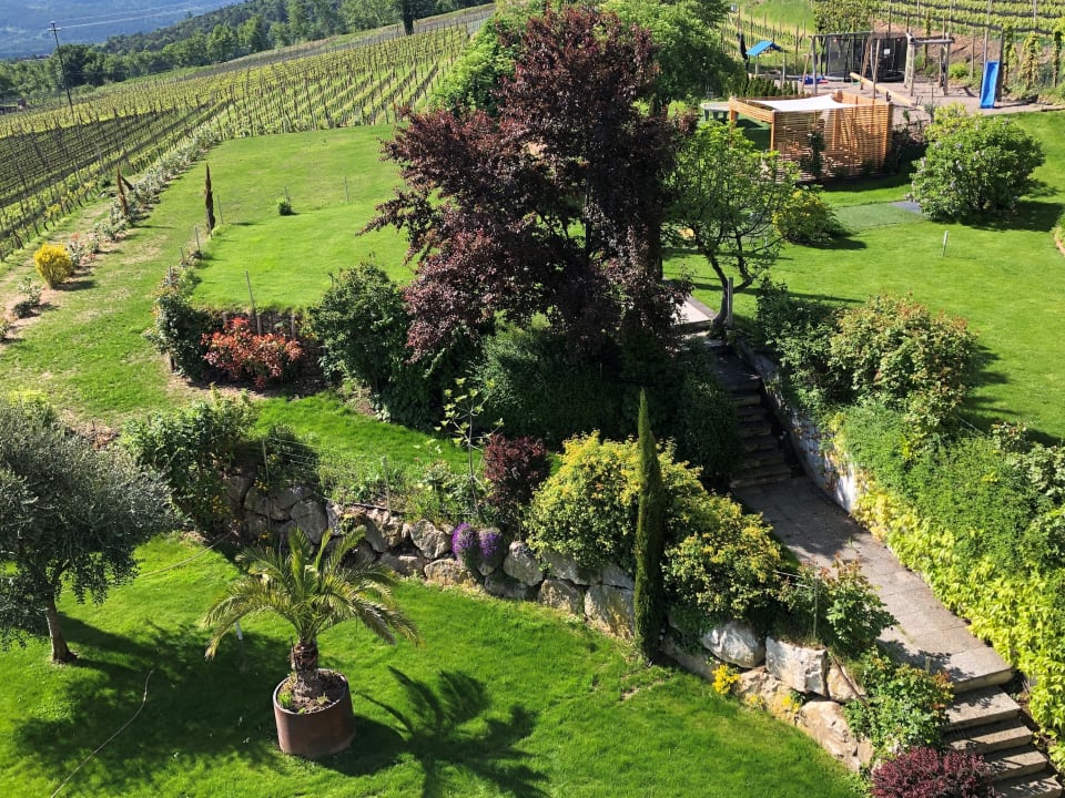 Ausblick Residence & Garden Hotel DAS MATSCHER