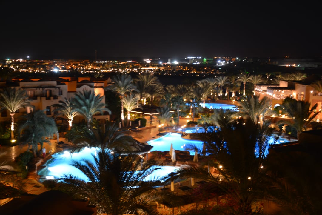 Ausblick Steigenberger Coraya Beach - Adults only