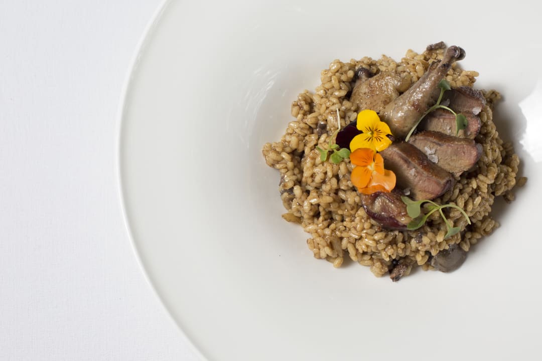 Gastro Eurostars Torre Sevilla