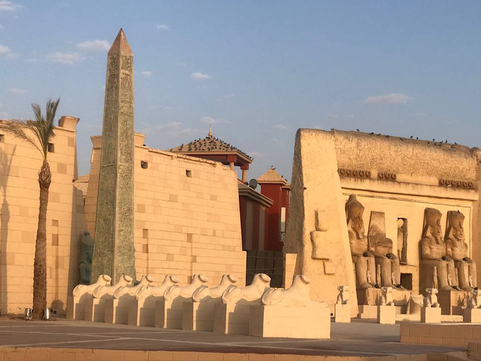 Sonstiges Pickalbatros Alf Leila Wa Leila Resort - Neverland Hurghada