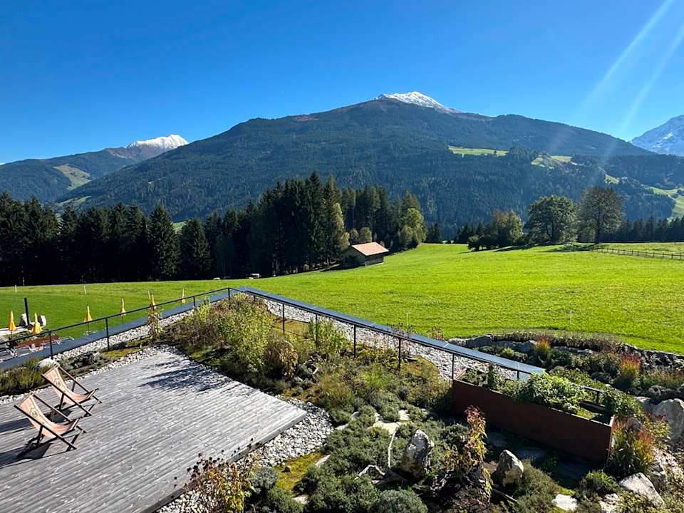 Ausblick Gut Sonnberghof