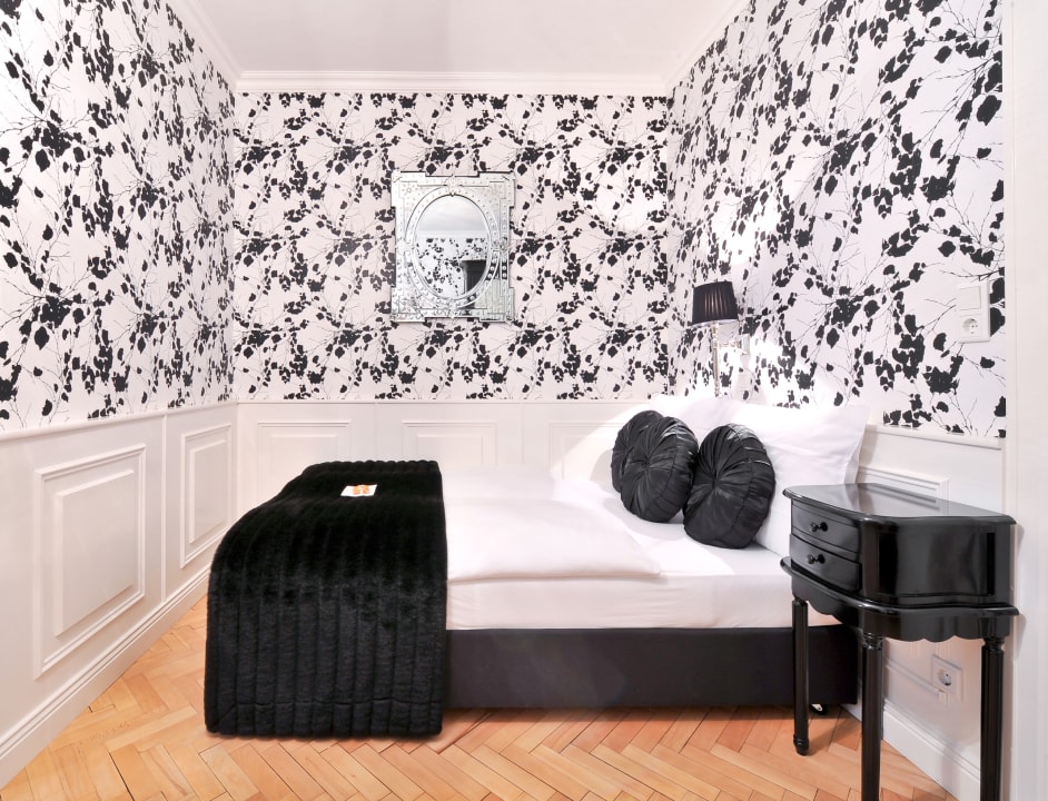 Zimmer Hotel Sir & Lady Astor