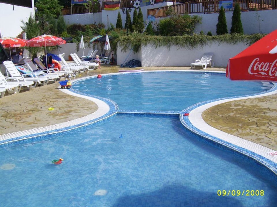 Kinderpool Bella Vista Beach Club